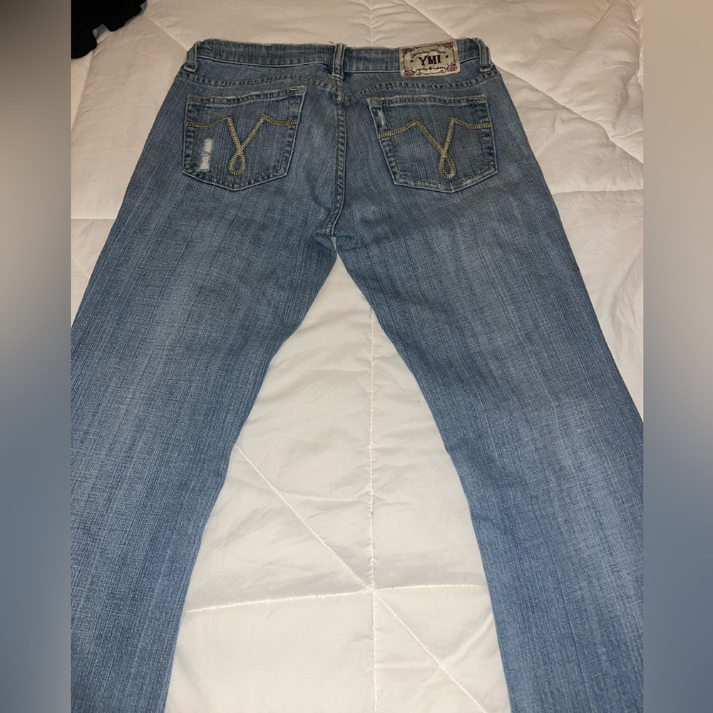 YMI jeans